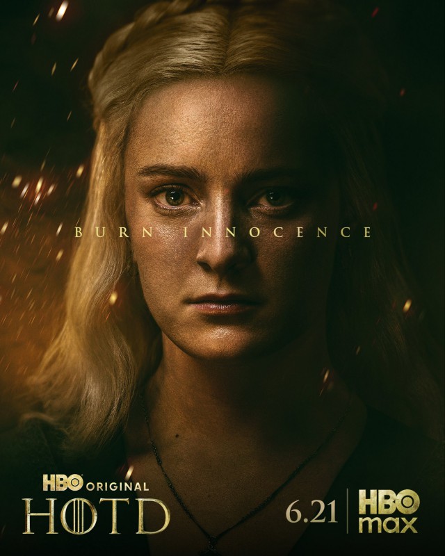 สงครามมังกรเตรียมเดือด! House of the Dragon ซีซั่น 3 ปล่อยโปสเตอร์ตัวละครชุดใหญ่