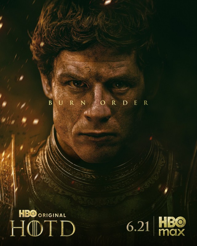 สงครามมังกรเตรียมเดือด! House of the Dragon ซีซั่น 3 ปล่อยโปสเตอร์ตัวละครชุดใหญ่