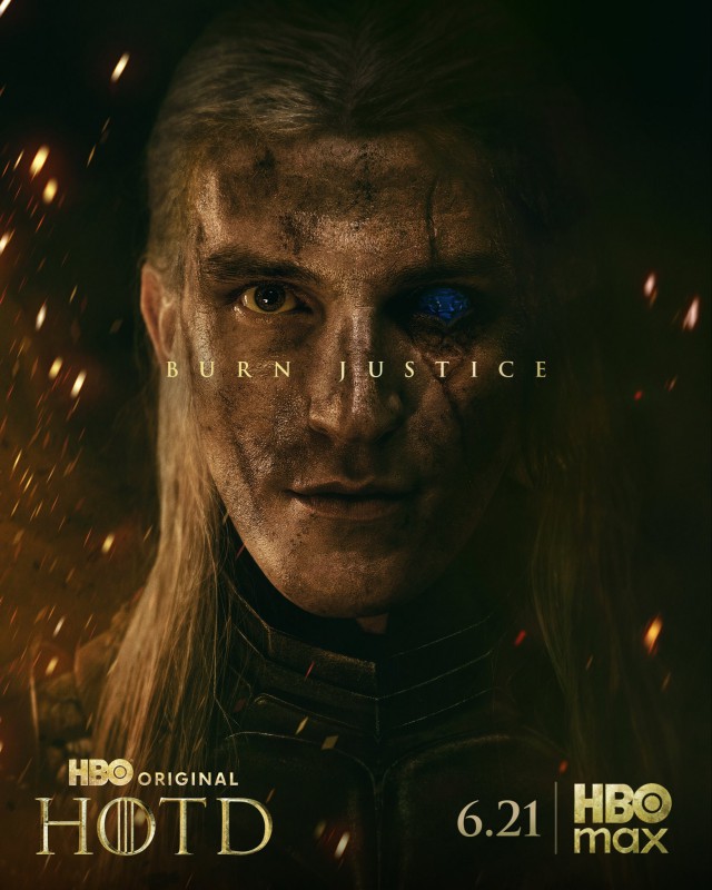 สงครามมังกรเตรียมเดือด! House of the Dragon ซีซั่น 3 ปล่อยโปสเตอร์ตัวละครชุดใหญ่