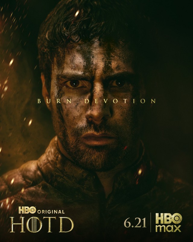สงครามมังกรเตรียมเดือด! House of the Dragon ซีซั่น 3 ปล่อยโปสเตอร์ตัวละครชุดใหญ่