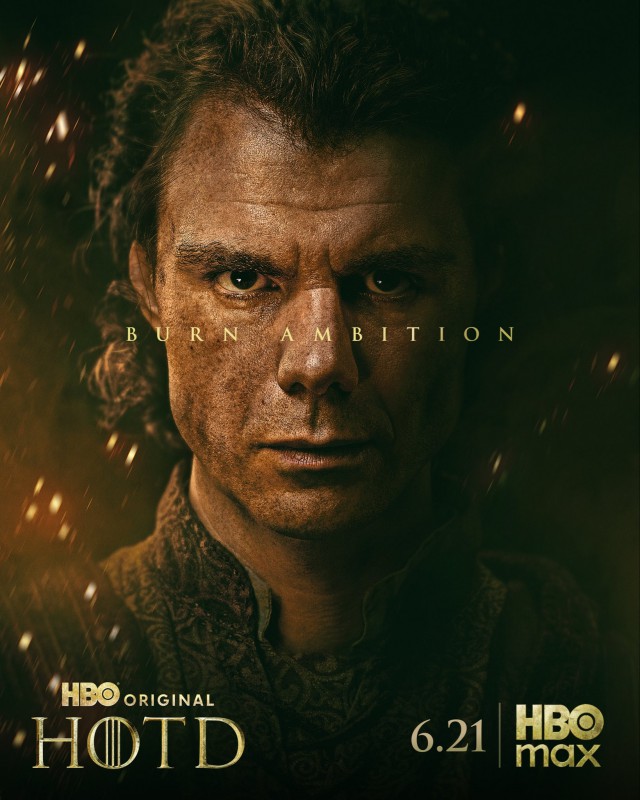 สงครามมังกรเตรียมเดือด! House of the Dragon ซีซั่น 3 ปล่อยโปสเตอร์ตัวละครชุดใหญ่