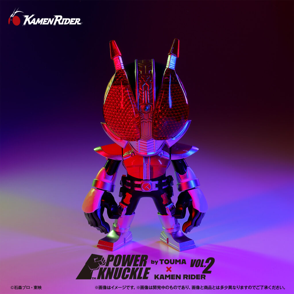 KAMEN RIDER