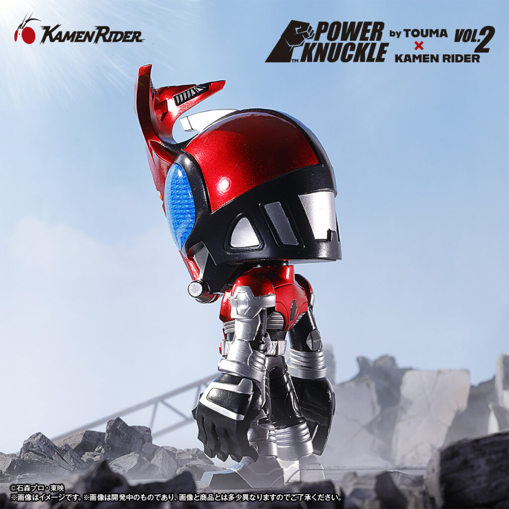 KAMEN RIDER