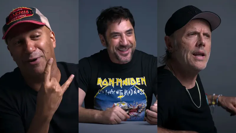 [Review] IRON MAIDEN: Burning Ambition คือ “จดหมายรักถึงแฟนเมทัล” ที่เต็มไปด้วยพลังของวงระดับตำนาน