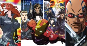 ทำไม Marvel Anime ถึงไม่ดัง? โปรเจกต์ญี่ปุ่นของ Marvel ที่เกือบหายไปจากความทรงจำ