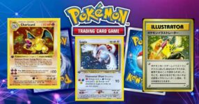 10 การ์ด TCG Pokemon ที่มูลค่าแพงที่สุดในปัจจุบัน 2026