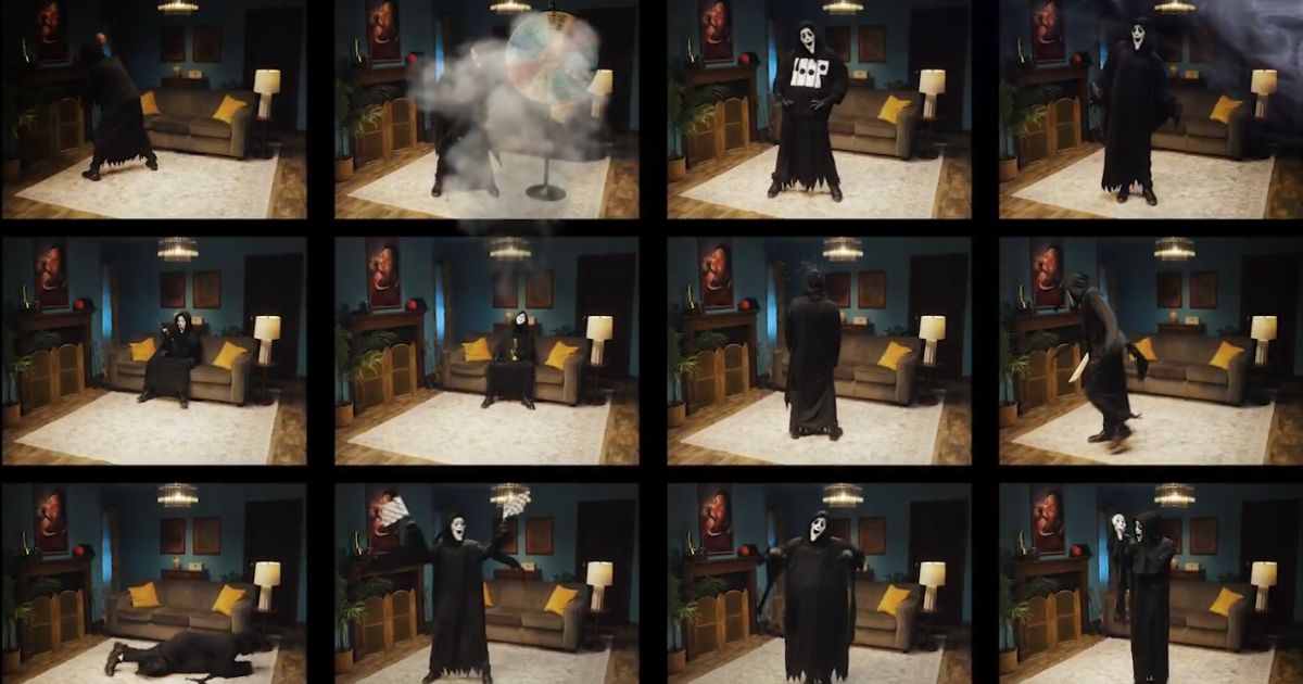Scary Movie งัดการตลาดสุดปั่น! เปิดเว็บให้ Ghostface ทำอะไรก็ได้ตามคำสั่งแฟนหนัง 1 Scary Movie งัดการตลาดสุดปั่น! เปิดเว็บให้ Ghostface ทำอะไรก็ได้ตามคำสั่งแฟนหนัง