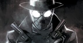อุ่นเครื่องก่อนดูซีรีส์ เนื้อเรื่อง Spider-Man Noir ในคอมมิคล่าสุด