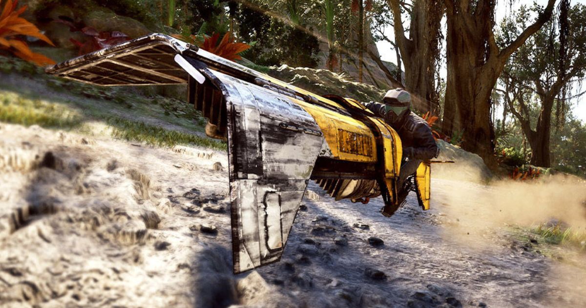 Star Wars: Galactic Racer เตรียมซิ่งทั่วกาแล็กซีตุลาคม 2026