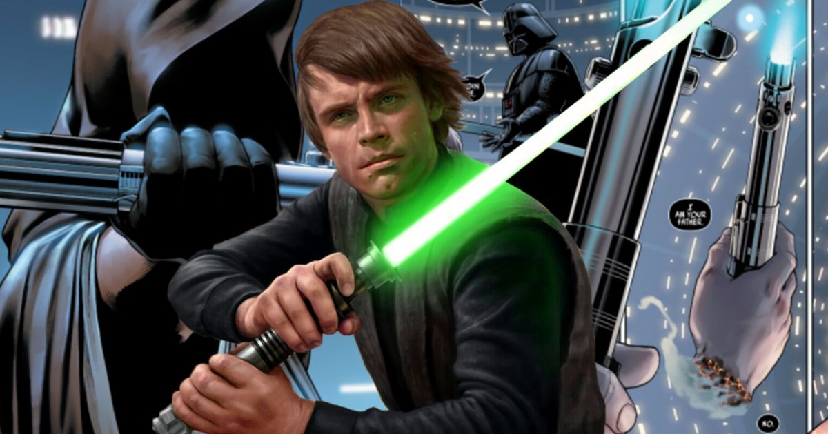 เนื้อเรื่อง Star Wars ที่ในหนังไม่เคยเล่ากระจ่าง! ปริศนา มือที่ขาด กับ Lightsaber ของ Luke Skywalker อยู่ที่ใคร? 1 เนื้อเรื่อง Star Wars ที่ในหนังไม่เคยเล่ากระจ่าง! ปริศนา มือที่ขาด กับ Lightsaber ของ Luke Skywalker อยู่ที่ใคร?