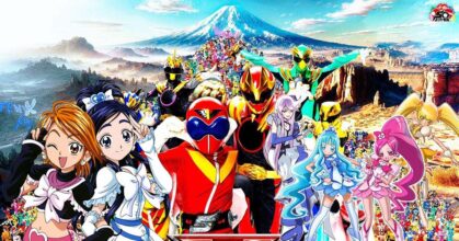 ไขข้อสงสัย? ทำไม Super Sentai ไม่รอดแต่พริตตี้เคียวกลับมีภาคใหม่ทุกปี