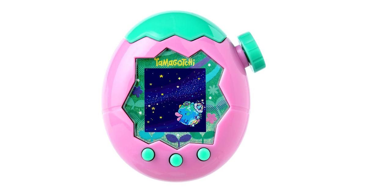 บั๊กสุดประหลาด! Tamagotchi Paradise อายุเกิน 256 ปีอาจตายทันที