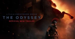 The Odyssey ปล่อยตัวอย่างใหม่ พาลุยมิธกรีกแบบเต็มสเกล