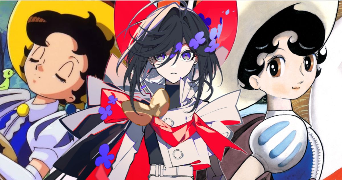 The Ribbon on Hero ผลงาน Osamu Tezuka ที่กลับชาติมาเกิดอีกครั้งในยุคเรวะ