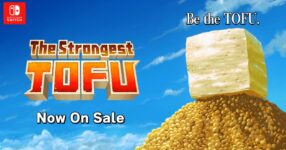 The Strongest TOFU เกมสุดเพี้ยนที่มาจากการสอบเป็น "ปรมาจารย์เต้าหู้" ของนักพัฒนาเกม!