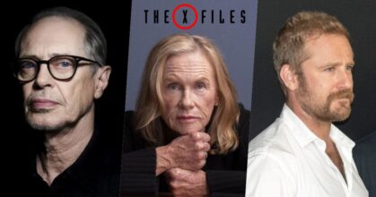 The X-Files รีบูต! เผยโฉมนักแสดงร่วมทีมล่าคดีเหนือธรรมชาติเพิ่ม