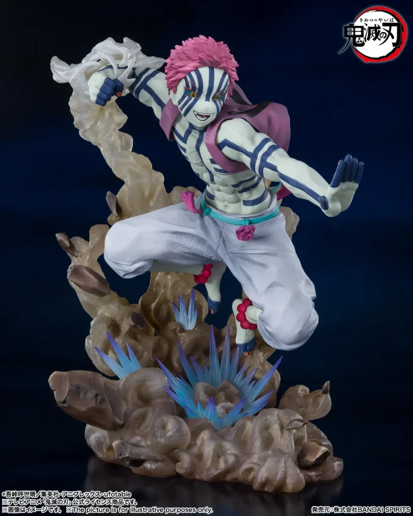 ฟิกเกอร์ Demon Slayer: Kimetsu no Yaiba จาก Tamashii กลับมาวางขายอีกครั้ง 6 Kimetsu no Yaiba
