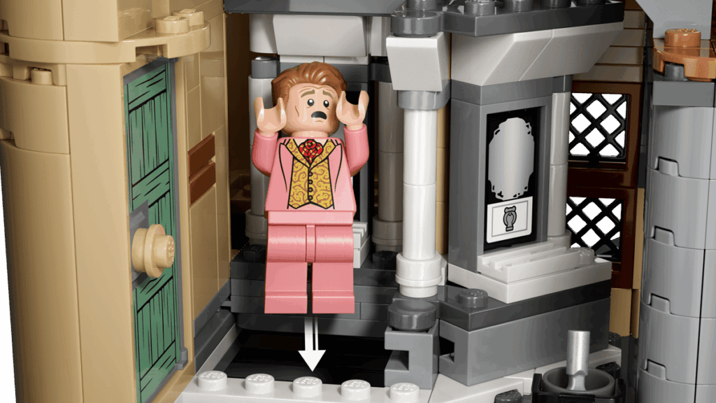 LEGO Hogwarts Castle: East Wing เปิดปราสาทส่วนใหม่! พาแฟน Harry Potter บุกห้องแห่งความลับ