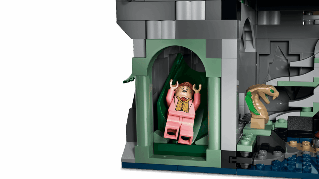 LEGO Hogwarts Castle: East Wing เปิดปราสาทส่วนใหม่! พาแฟน Harry Potter บุกห้องแห่งความลับ