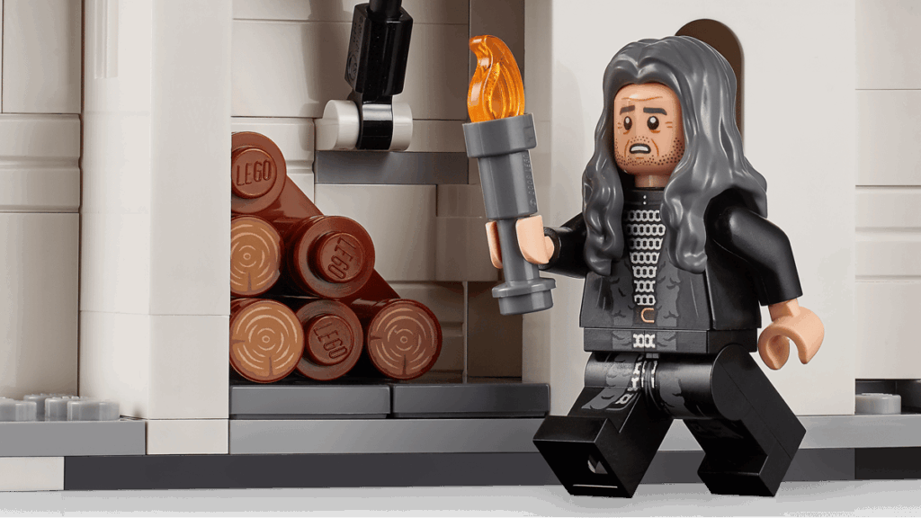 LEGO เปิดตัว "นครสีขาวแห่ง Gondor" จาก The Lord of the Rings ใหญ่สุดเท่าที่เคยมีมา!!