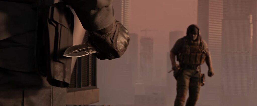 Call of Duty: Modern Warfare 4 พาสงครามบุกเกาหลีใต้!