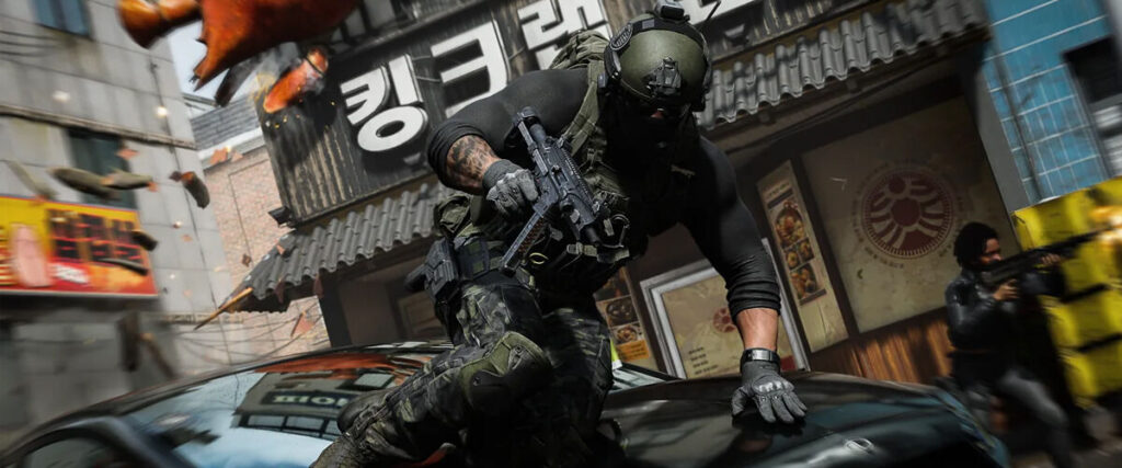 Call of Duty