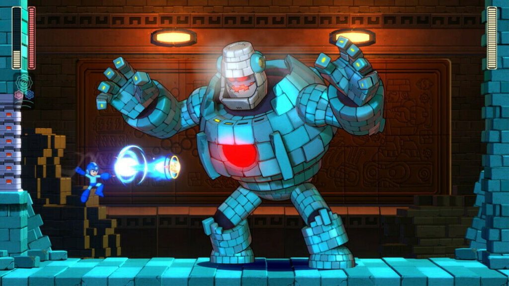 Mega Man CAPCOM
