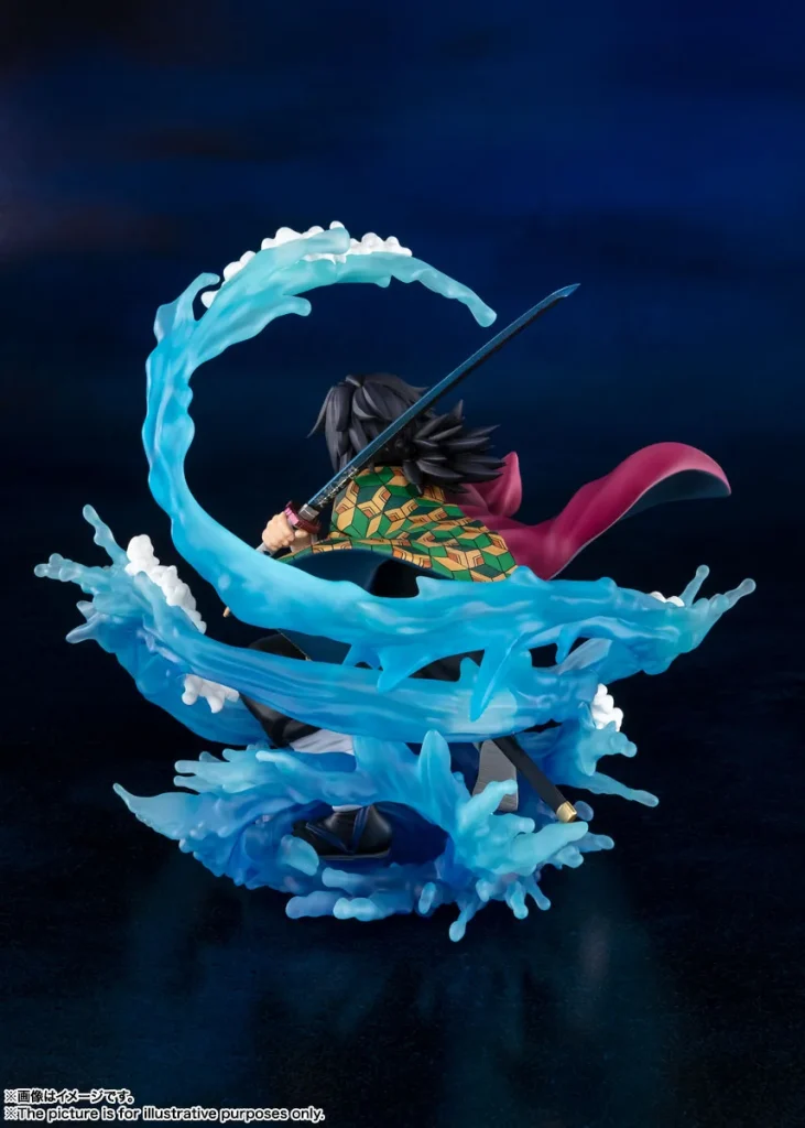 ฟิกเกอร์ Demon Slayer: Kimetsu no Yaiba จาก Tamashii กลับมาวางขายอีกครั้ง 5 Kimetsu no Yaiba