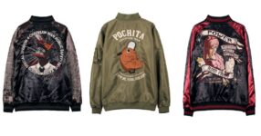 เสื้อคอลเลคชั่นใหม่ของ Chainsaw Man จาก Nevermind
