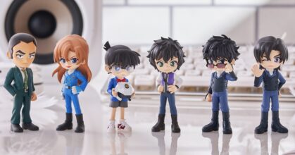 กล่องสุ่ม Detective Conan Vol.3 จาก PalVerse