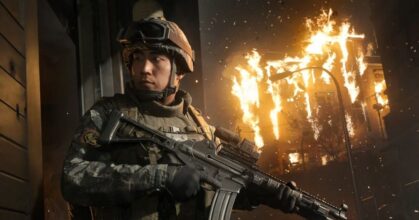 Call of Duty: Modern Warfare 4 พาสงครามบุกเกาหลีใต้!
