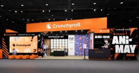 Crunchyroll จัดเต็มประสบการณ์ Immersive Experience ในงาน Anime Festival Asia Thailand 2026 