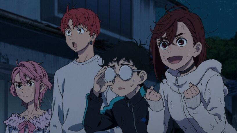 My Hero Academia คว้ารางวัลอนิเมะแห่งปีใน Crunchyroll Anime Awards 2026!! 3 My Hero Academia คว้ารางวัลอนิเมะแห่งปีใน Crunchyroll Anime Awards 2026!!