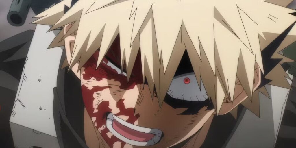 My Hero Academia คว้ารางวัลอนิเมะแห่งปีใน Crunchyroll Anime Awards 2026!! 2 My Hero Academia
