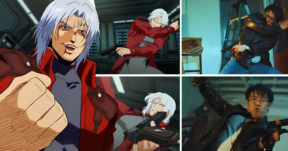 Freddie Wong กับตำนานท่าโหลดกระสุนสุดคูลที่ถูกใช้ใน DEVIL MAY CRY