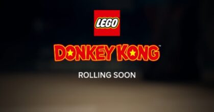LEGO เผยวิดีโอทีเซอร์ตัวต่อชุดใหม่จากเกมสุดคลาสสิค DonkeyKong