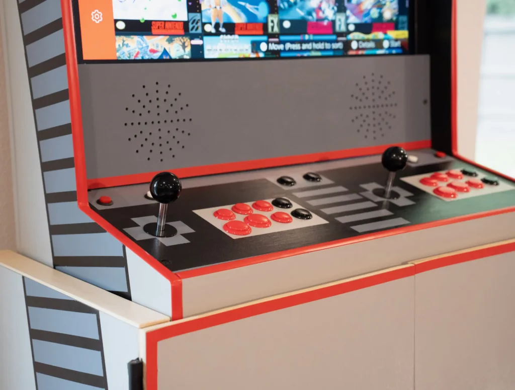 Swap Arcade