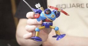 พลาสติกโมเดล Killer Machine จาก Dragon Quest