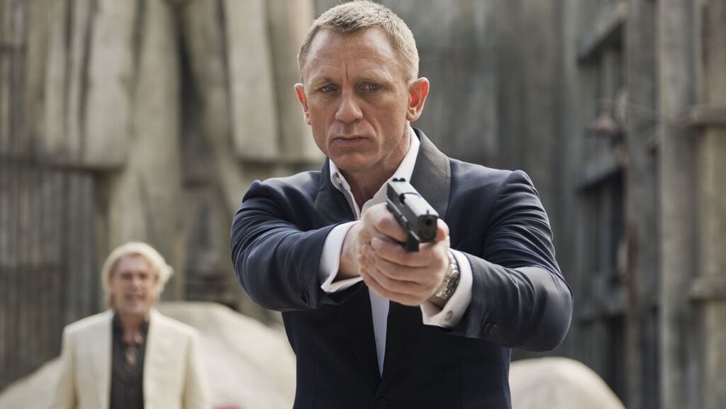 James Bond