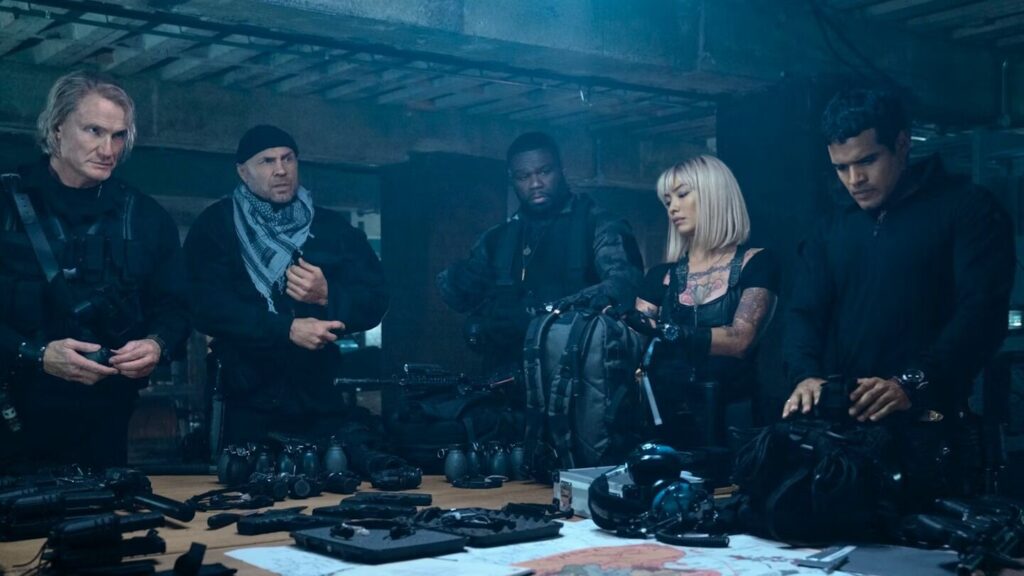 The Expendabelles