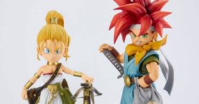 Ami Ami เปิดจองฟิกเกอร์เกมในตำนาน Chrono Trigger