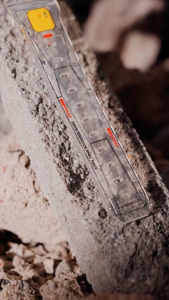 G-SHOCK เกาหลีเปิดตัวนาฬิกาคอลเลคชั่นใหม่จาก Gundam 5 Gundam