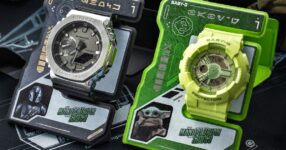 G-SHOCK เปิดตัวคอลเลคชั่นใหม่ร่วมกับภาพยนตร์ Star Wars: The Mandalorian and Grogu