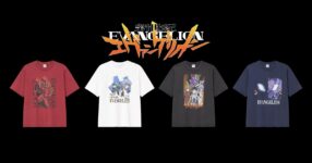 GU เตรียมปล่อยคอลเลคชั่นใหม่จาก Evangelion