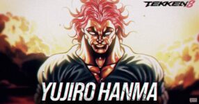 Tekken 8 เปิดตัวละคร DLC ยูจิโร่ ฮันมะ จาก Baki