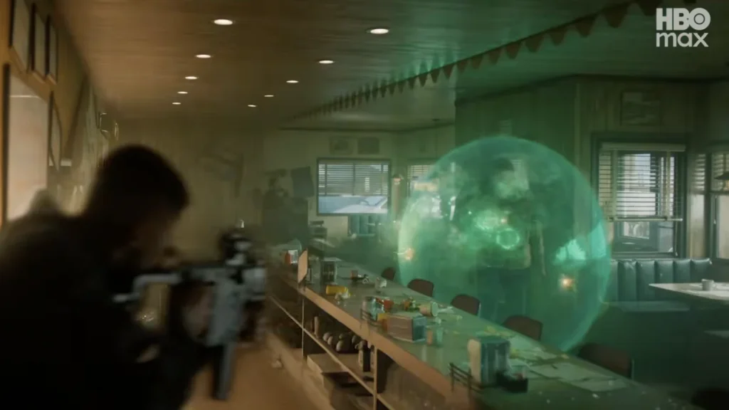 Lanterns ปล่อยตัวอย่างใหม่ โชว์พลัง Green Lantern เต็มตา 2 Lanterns