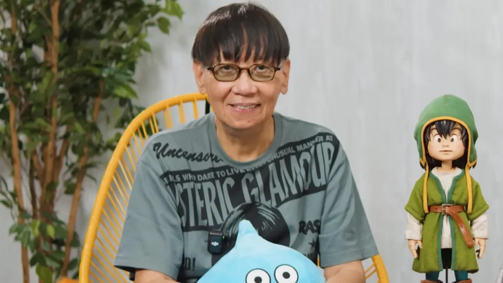 เผยที่มาอาวุธกากระดับตำนาน แต่มอบพลังให้ผู้กล้าใน Dragon Quest !!