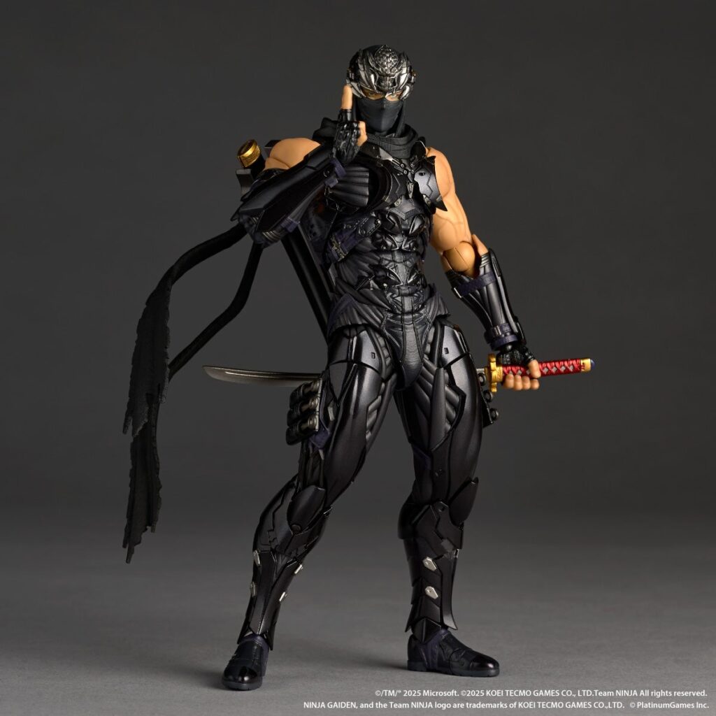 NINJA GAIDEN 4