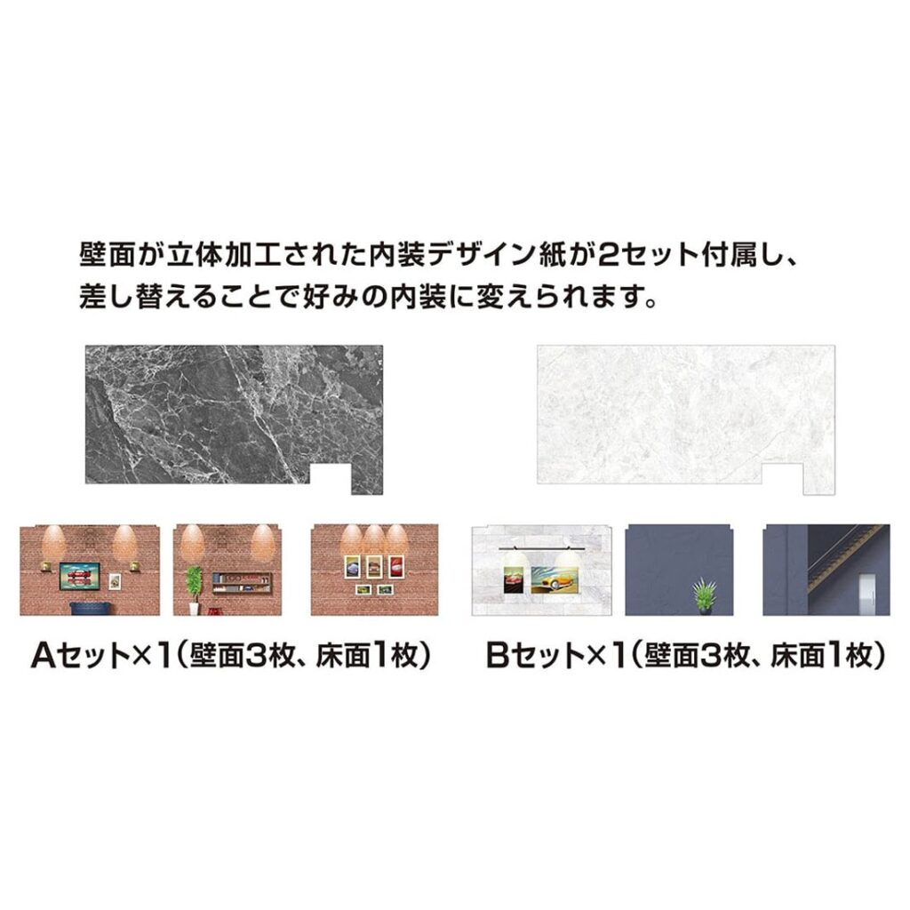 เหนือไปอีกระดับกับการโชว์รถของเล่นกับ Tomica GARAGE Smart STONE GRAY Standard Edition 5 Tomica
