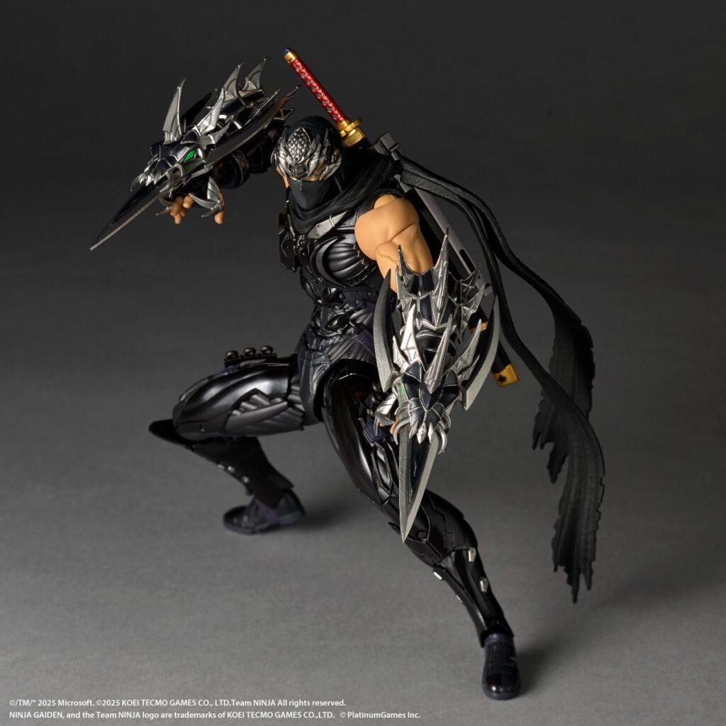 NINJA GAIDEN 4